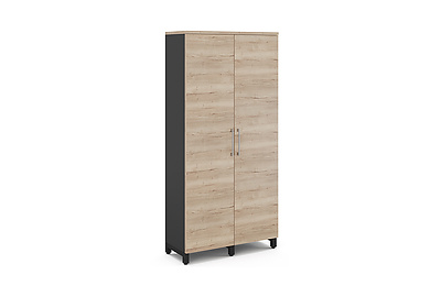 Шкаф для одежды Kobor HRG-90/40/M - фото товара 1 из 5
