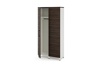 Шкаф для одежды Kobor HRG-90/40/M - фото товара 2 из 5