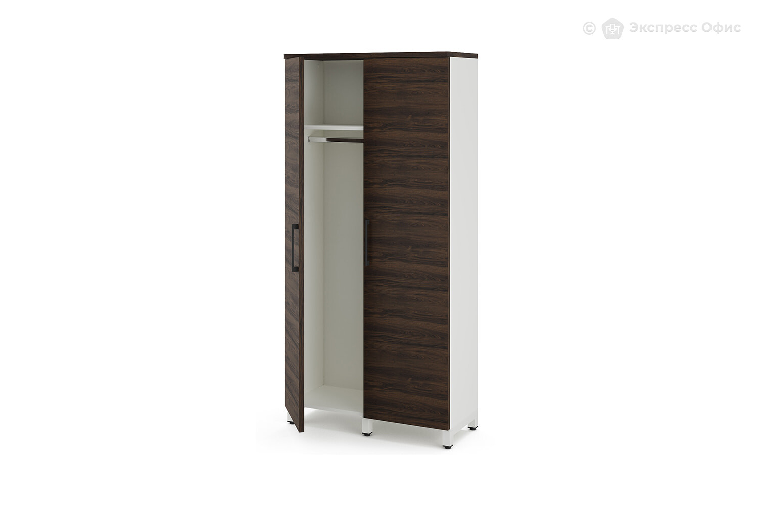 Шкаф для одежды Kobor HRG-90/40/M - фото товара 2 из 5