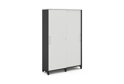 Шкаф-купе для одежды Kobor HG-120/40/M - фото товара 1 из 5