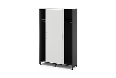 Шкаф-купе для одежды Kobor HG-120/40/M - фото товара 2 из 5