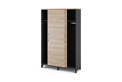 Шкаф-купе для одежды Kobor HG-120/40/M - фото товара 2 из 5