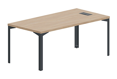 Стол для руководителя Ray EX RY1809OWAN - фото товара 1 из 3