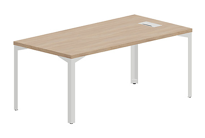 Стол для руководителя Ray EX RY1809OWBL - фото товара 1 из 3