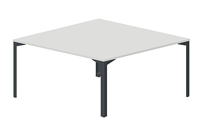 Стол-бенч Ray RY2TS168BLAN - фото товара 1 из 2