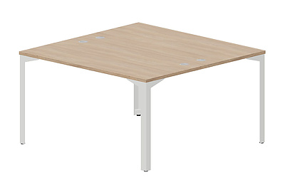 Стол-бенч Ray RY2TG147OWBL - фото товара 1 из 3