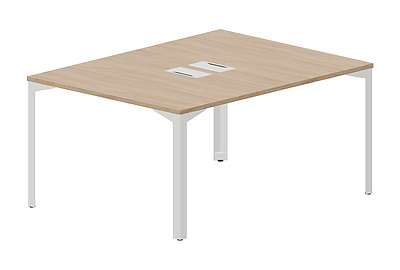 Стол-бенч Ray RY2TL128OWBL - фото товара 1 из 3