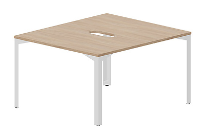 Стол-бенч Ray RY2TV127OWBL - фото товара 1 из 3