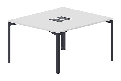 Стол-бенч Ray RY2TL127BLAN - фото товара 1 из 2