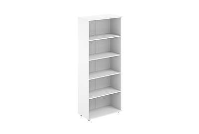 Шкаф для документов высокий Sigma SG.801.WH.WH - фото товара 2 из 3