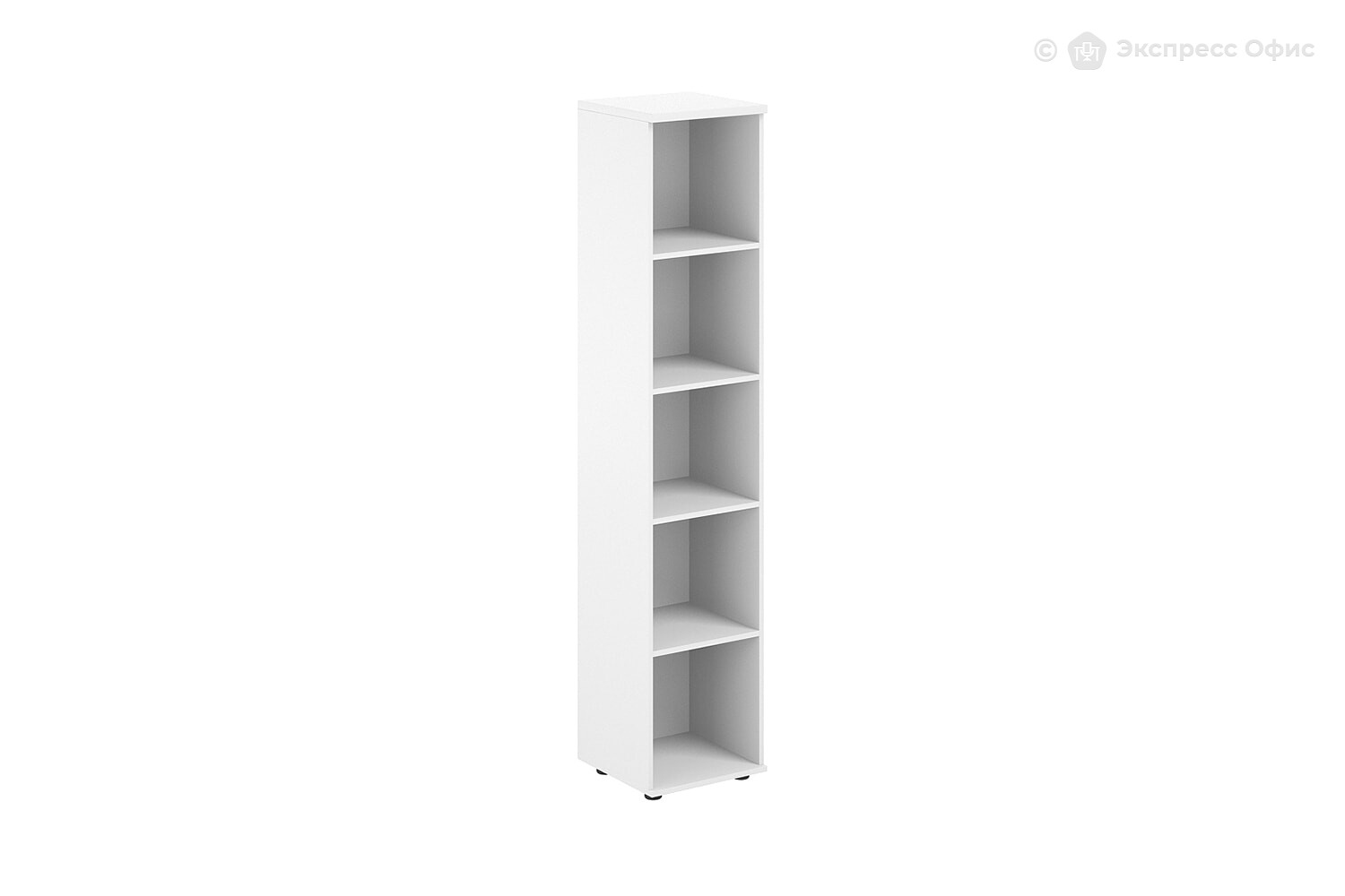Шкаф для документов высокий левый Sigma SG.802.WH.OD.L - фото товара 2 из 4