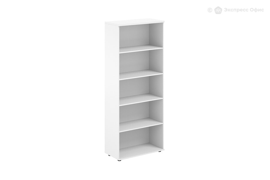  Шкаф для документов высокий Sigma SG.811.WH.WH.WH Белый - фото товара 2 из 3
