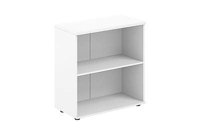 Шкаф для документов низкий Sigma SG.805.WH.OD - фото товара 2 из 4