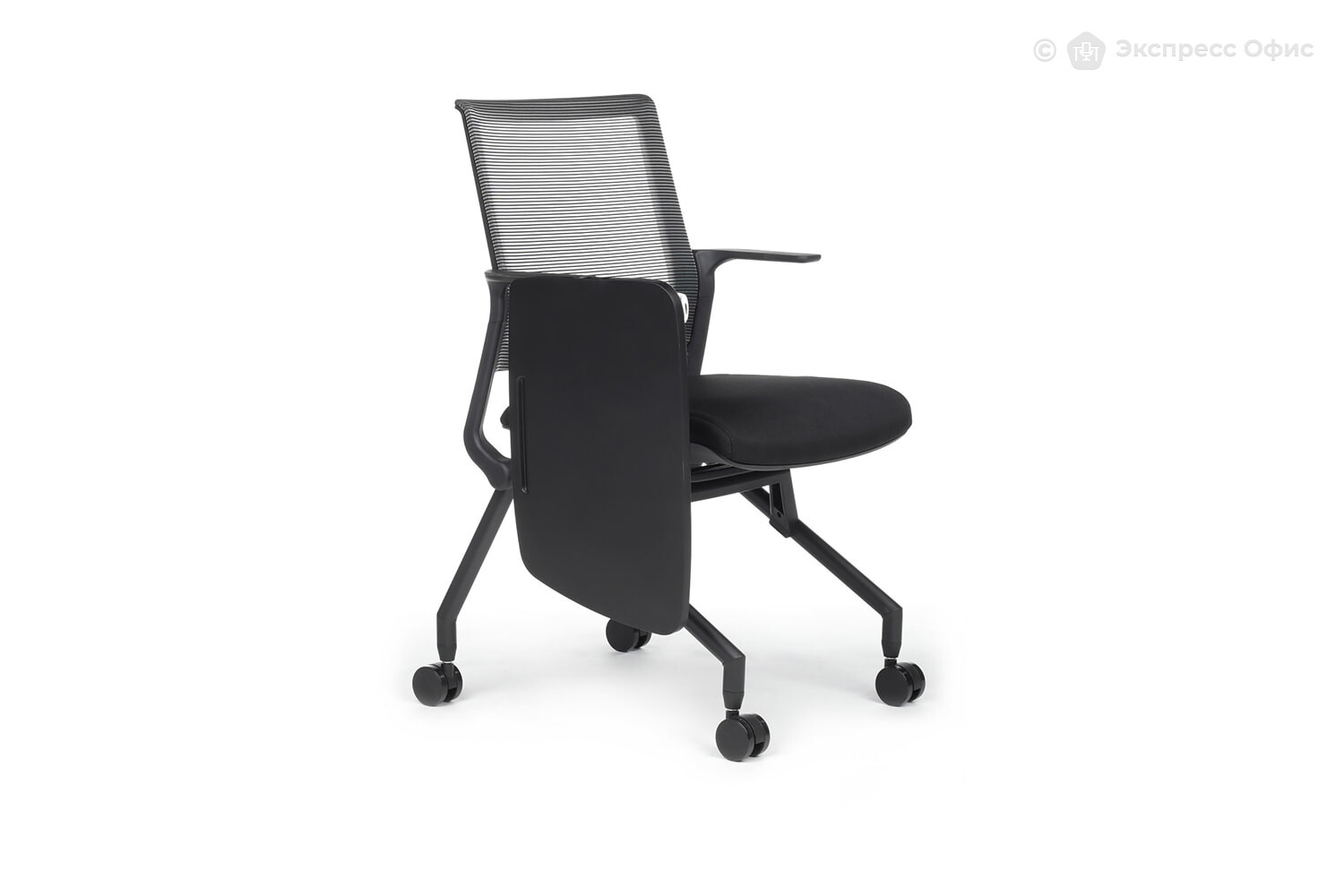 Стул офисный RV Design Moby с пюпитром - фото товара 2 из 8