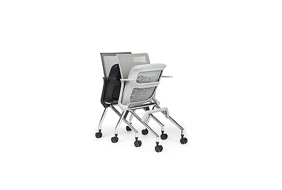 Стул офисный RV Design Moby с пюпитром - фото товара 6 из 8