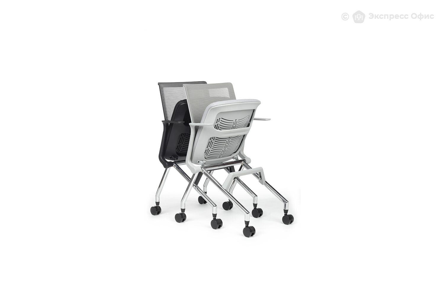 Стул офисный RV Design Moby с пюпитром - фото товара 6 из 8