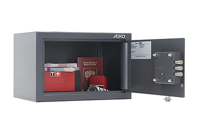 Сейф мебельный Aiko T-200 KL - фото товара 4 из 5