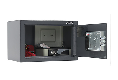 Сейф мебельный Aiko T-200 EL - фото товара 5 из 6