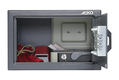 Сейф мебельный Aiko T-200 EL - фото товара 4 из 6