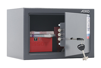 Сейф мебельный Aiko T-200 KL - фото товара 2 из 5