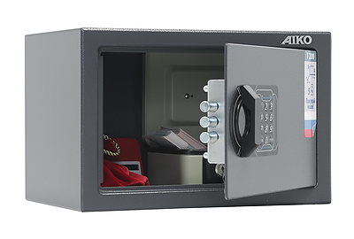 Сейф мебельный Aiko T-200 EL - фото товара 3 из 6