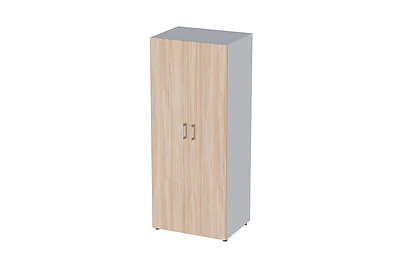 Шкаф для одежды Domino OMHD860TIOW - фото товара 1 из 3