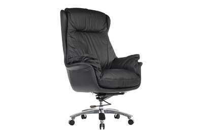 Кресло для руководителя RV Design Leonardo A355 - фото товара 1 из 12