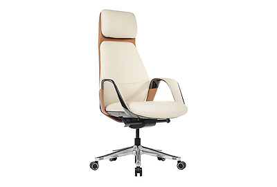 Кресло для руководителя RV Design Napoli YZPN-YR020 - фото товара 1 из 10