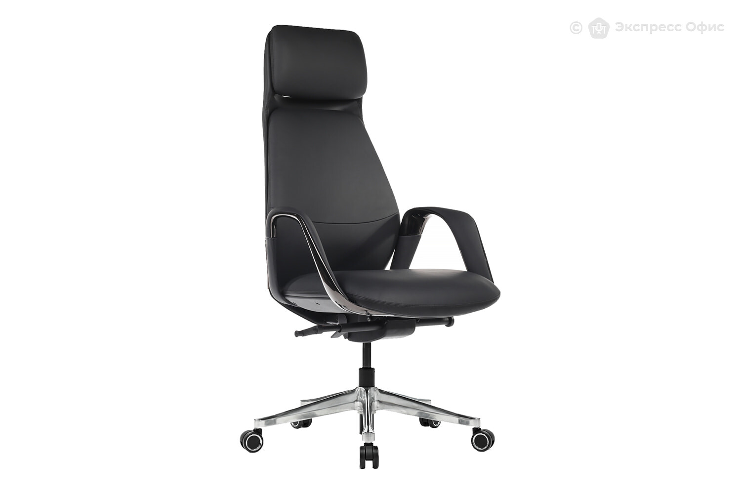 Кресло для руководителя RV Design Napoli YZPN-YR020 - фото товара 1 из 13