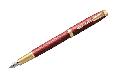 Ручка перьевая Parker IM Premium Red GT (2143650) - фото товара 1 из 4