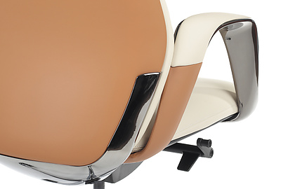 Кресло для руководителя RV Design Napoli YZPN-YR020 - фото товара 9 из 10