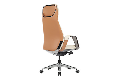 Кресло для руководителя RV Design Napoli YZPN-YR020 - фото товара 4 из 10