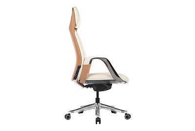 Кресло для руководителя RV Design Napoli YZPN-YR020 - фото товара 3 из 10