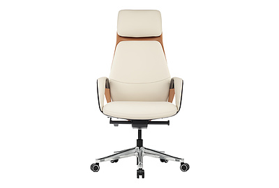Кресло для руководителя RV Design Napoli YZPN-YR020 - фото товара 2 из 10