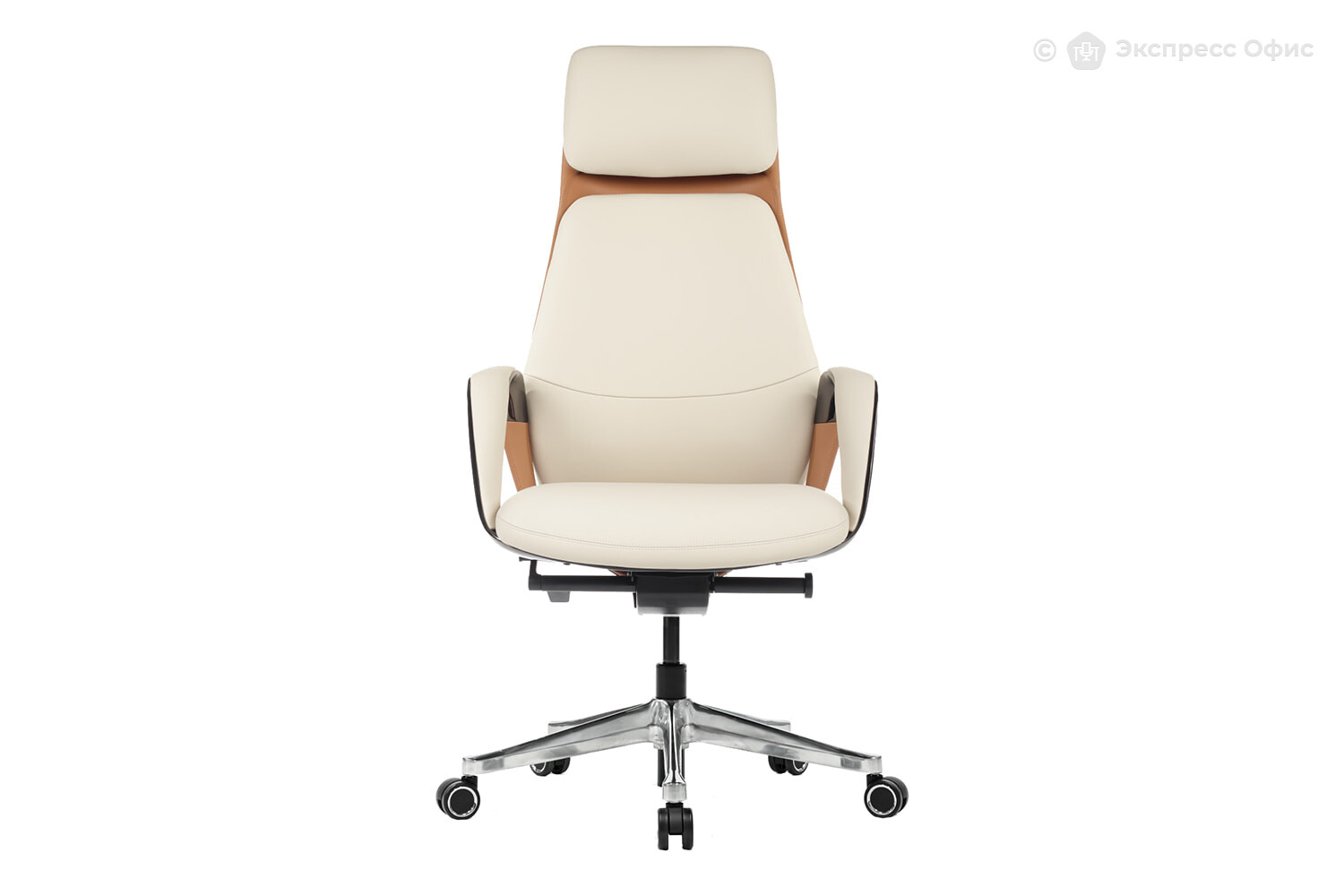Кресло для руководителя RV Design Napoli YZPN-YR020 - фото товара 2 из 10