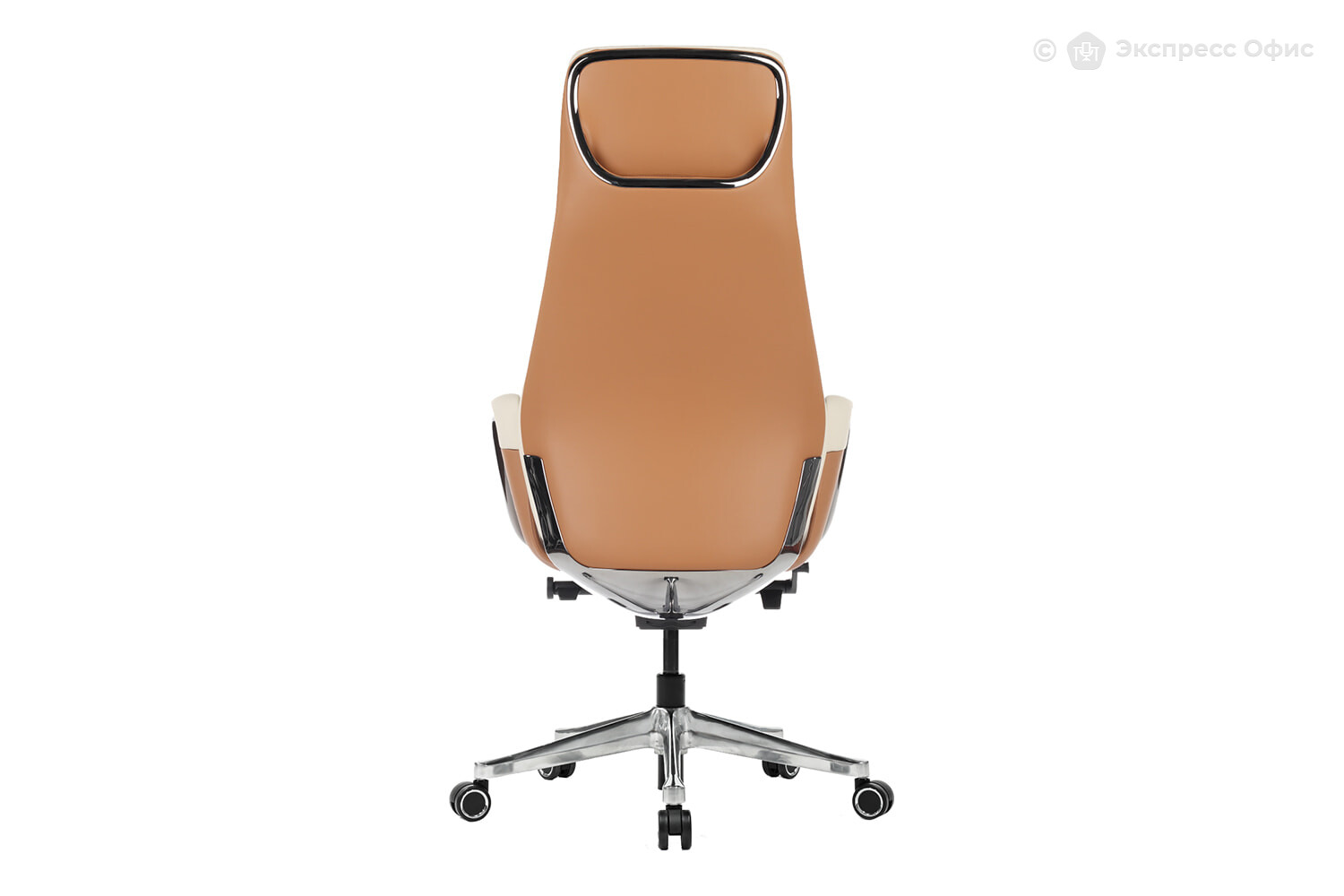 Кресло для руководителя RV Design Napoli YZPN-YR020 - фото товара 5 из 10