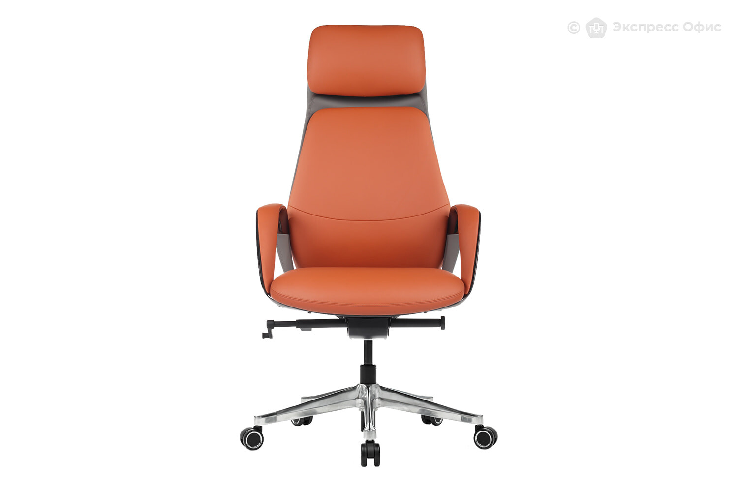 Кресло для руководителя RV Design Napoli YZPN-YR020 - фото товара 2 из 11