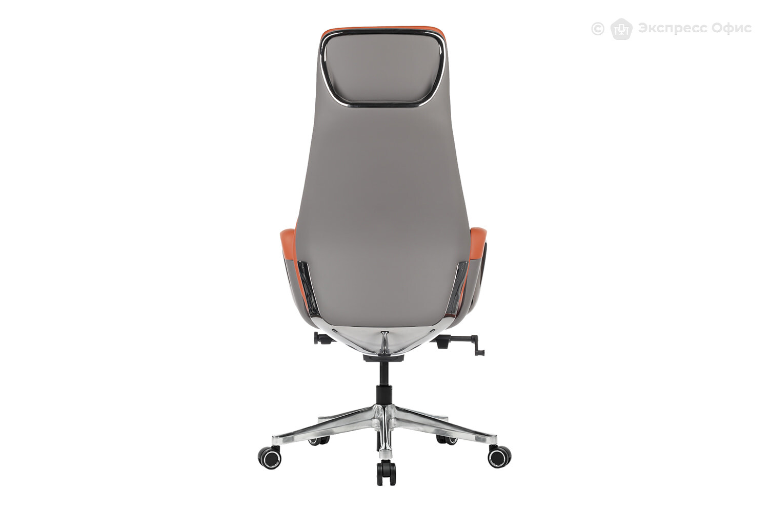 Кресло для руководителя RV Design Napoli YZPN-YR020 - фото товара 5 из 11