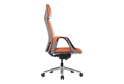 Кресло для руководителя RV Design Napoli YZPN-YR020 - фото товара 3 из 11
