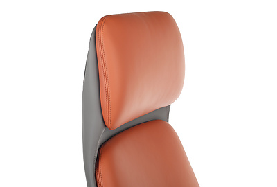 Кресло для руководителя RV Design Napoli YZPN-YR020 - фото товара 6 из 11