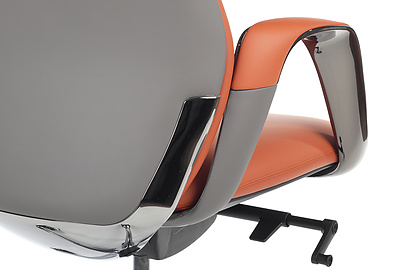 Кресло для руководителя RV Design Napoli YZPN-YR020 - фото товара 9 из 11