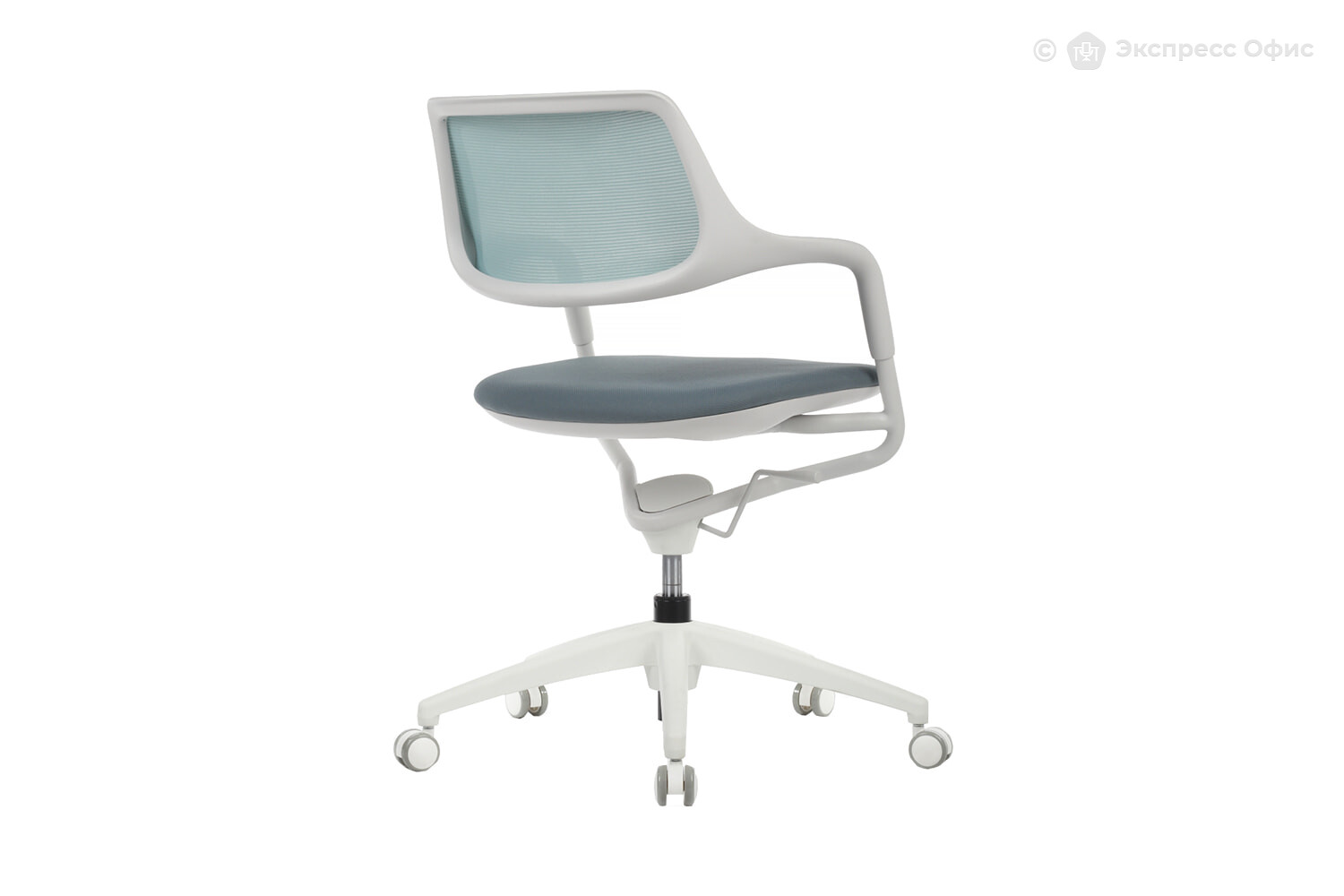 Кресло офисное RV Design Scroll HY-813D - фото товара 3 из 8