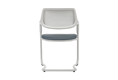 Конференц-кресло RV Design Scroll SF HY-813B - фото товара 5 из 11