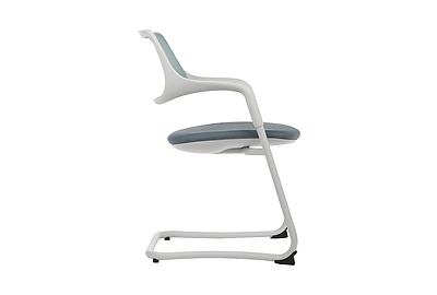 Конференц-кресло RV Design Scroll SF HY-813B - фото товара 3 из 9