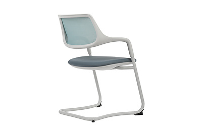 Конференц-кресло RV Design Scroll SF HY-813B - фото товара 4 из 9