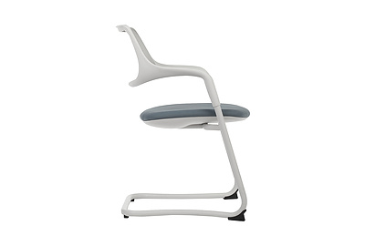 Конференц-кресло RV Design Scroll SF HY-813B - фото товара 3 из 11