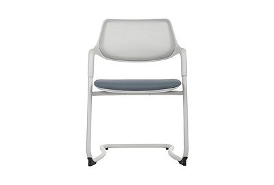 Конференц-кресло RV Design Scroll SF HY-813B - фото товара 2 из 11