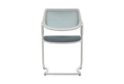 Конференц-кресло RV Design Scroll SF HY-813B - фото товара 5 из 9