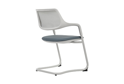 Конференц-кресло RV Design Scroll SF HY-813B - фото товара 4 из 11