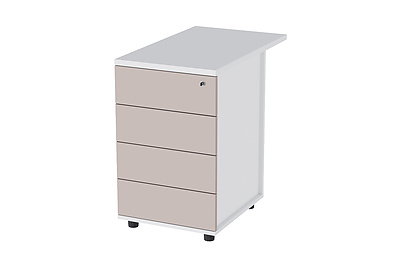Тумба для документов Domino UDN44680BLTR - фото товара 1 из 3